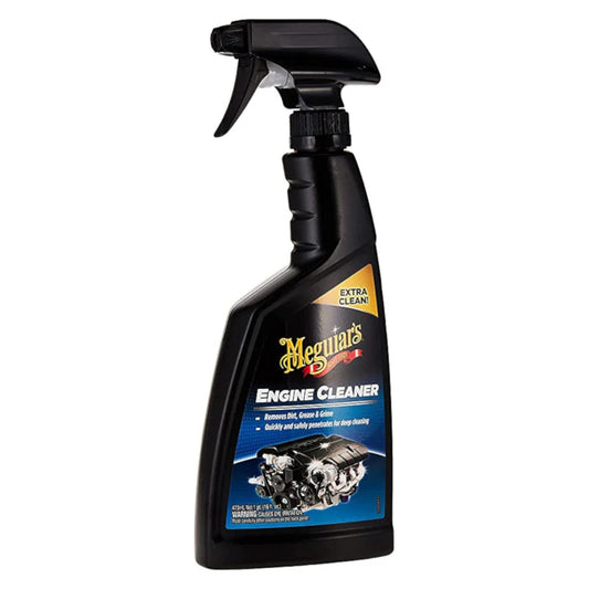 MEGUIAR´S ENGINE CLEAN 450ML