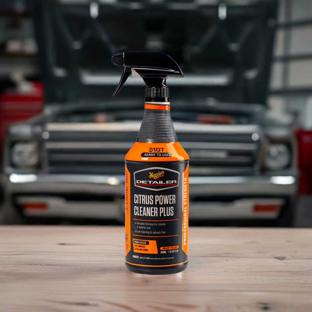 APC) MEGUIAR'S CITRUS POWER CLEANER PLUS - 946 ML – Tricada Store