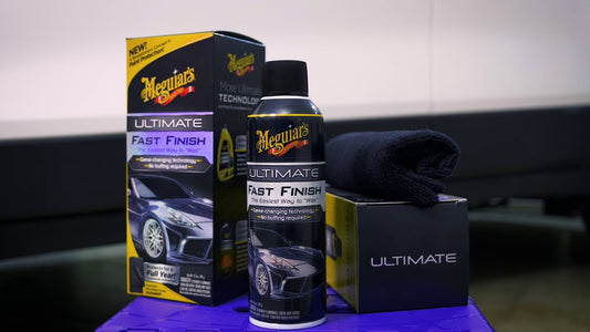 ULTIMATE FAST FINISH 237ML