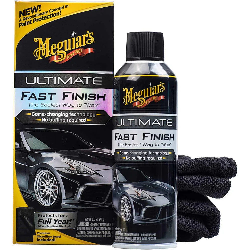 ULTIMATE FAST FINISH 237ML