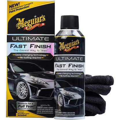 ULTIMATE FAST FINISH 237ML