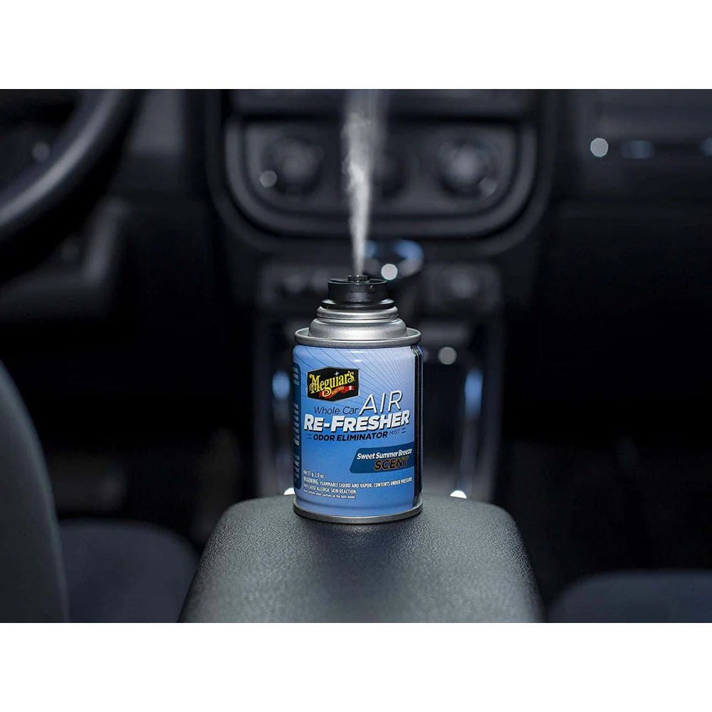 AIR RE-FRESHER, SUMMER BREZZE 59ML