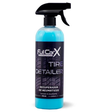 FULL CAR X RECUPERADOR DE NEUMÁTICOS - TYRE DETAILER