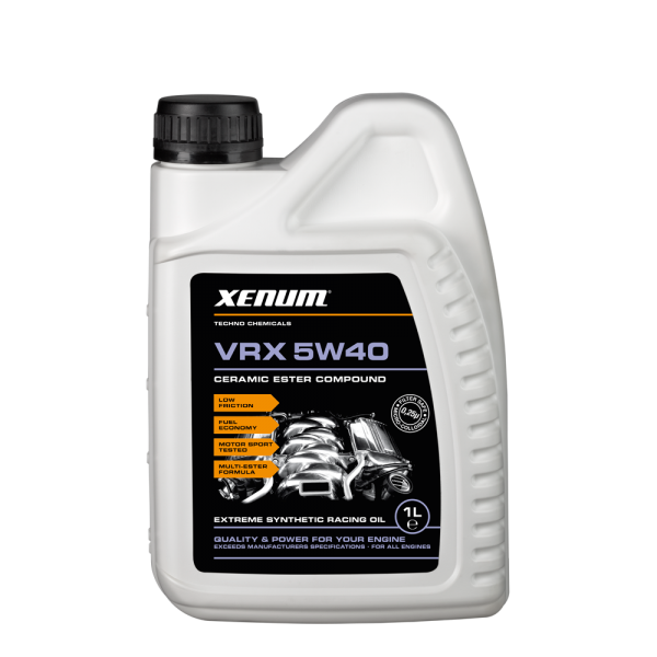 Xenum VRX 5W40