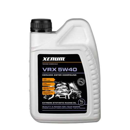 Xenum VRX 5W40